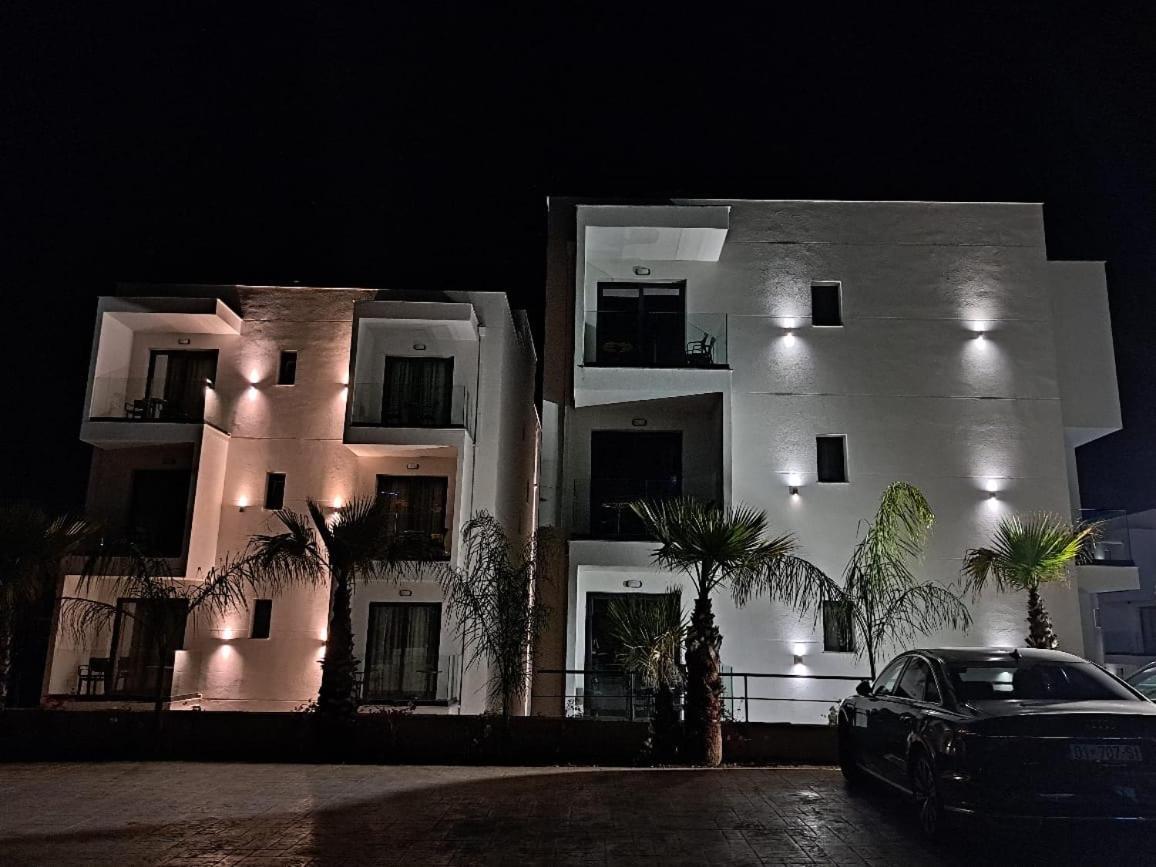 Patio Mare Otel Dhërmi Dış mekan fotoğraf